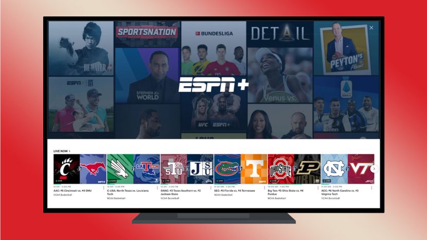 Disney+ Adds ESPN 30 For 30 Collection