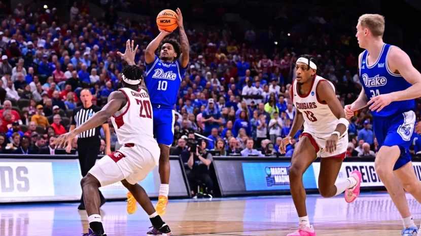 Drake vs. Kansas State Game Highlight