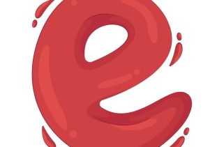 e