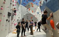 Eagle Climbing + Fitness athletes primed for USA Climbing regionals, ASCL competitions