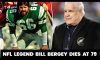 Eagles legend Bill Bergey dies at 79