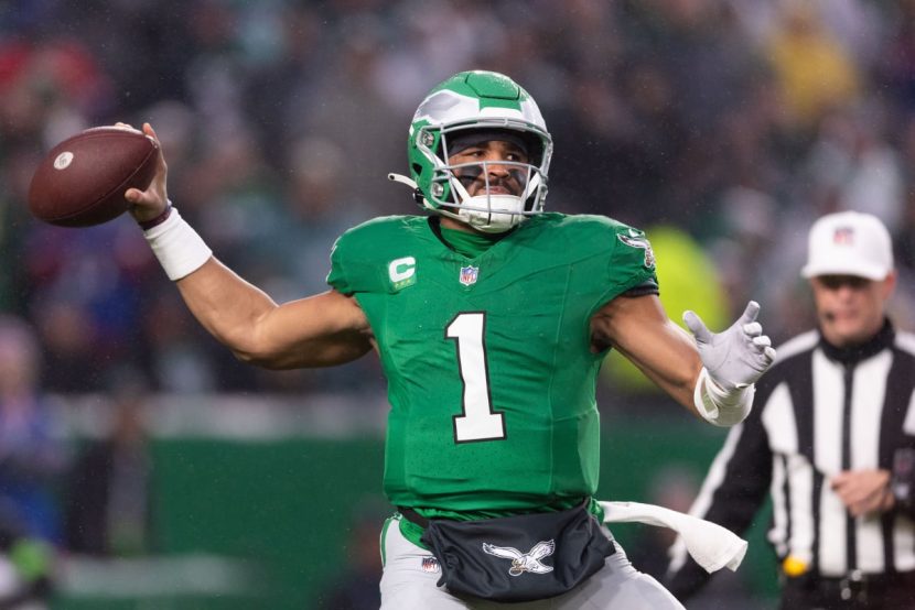Eagles QB Jalen Hurts enters concussion protocol, no update on Kenny Pickett, coach Sirianni says