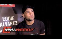 Eddie Alvarez doesn't believe UFC will ever let Conor McGregor go