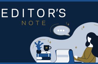 Editor's Notes