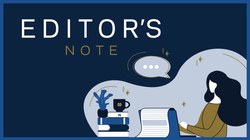 Editor's Notes