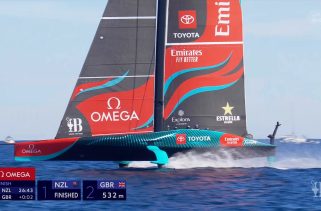 Emirates Team NZ's CEO reflects on an America's Cup winning 2024