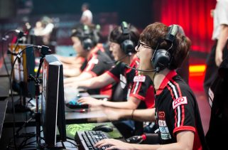 Esports 'is the fastest growing industry in the world'