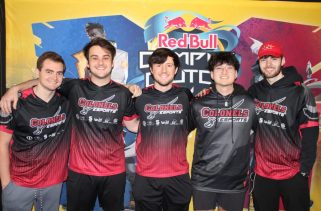 Esports Valorant team competes in first LAN competition