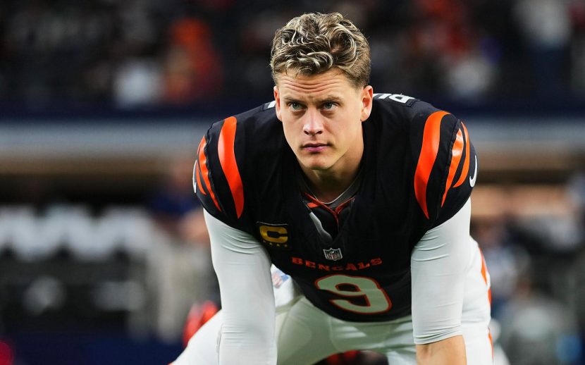 F.B.I. Looks Into Plot Targeting Athletes as Joe Burrow's Home Is Burglarized