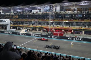 F1 Abu Dhabi GP live commentary