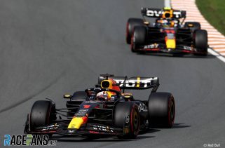 F1 rookies claim storied numbers as Verstappen makes Red Bull point