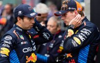 F1 world champion Max Verstappen to team up with Liam Lawson at Red Bull in Formula 1 ...