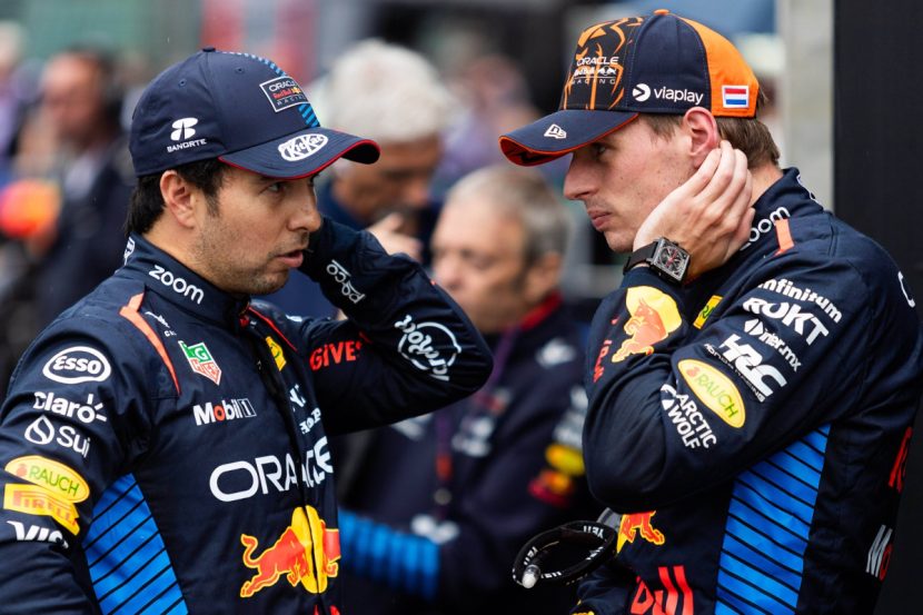 F1 world champion Max Verstappen to team up with Liam Lawson at Red Bull in Formula 1 ...
