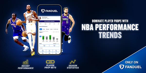 FanDuel NBA DFS Picks for Today (Monday 12/30/24)