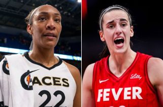 Fans Ready To Burn All Their Money for A'ja Wilson As Nike Makes 2nd Historic Move in 8 Months