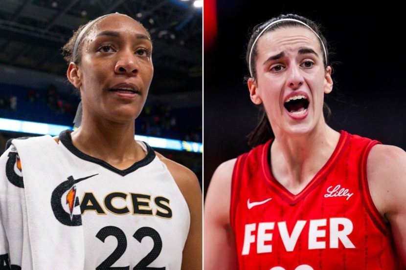 Fans Ready To Burn All Their Money for A'ja Wilson As Nike Makes 2nd Historic Move in 8 Months