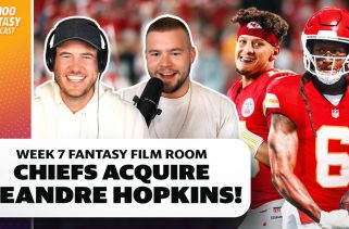 Fantasy Film Room