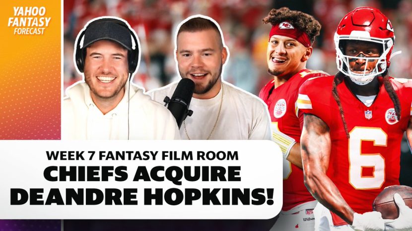 Fantasy Film Room