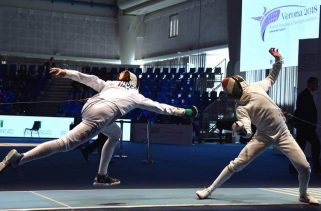 Fencing. Delfino secured the third position at the European Under17.