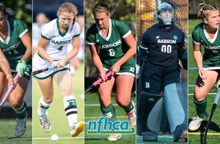 Field Hockey Coaching Team Receives NFHCA Regional Recognition