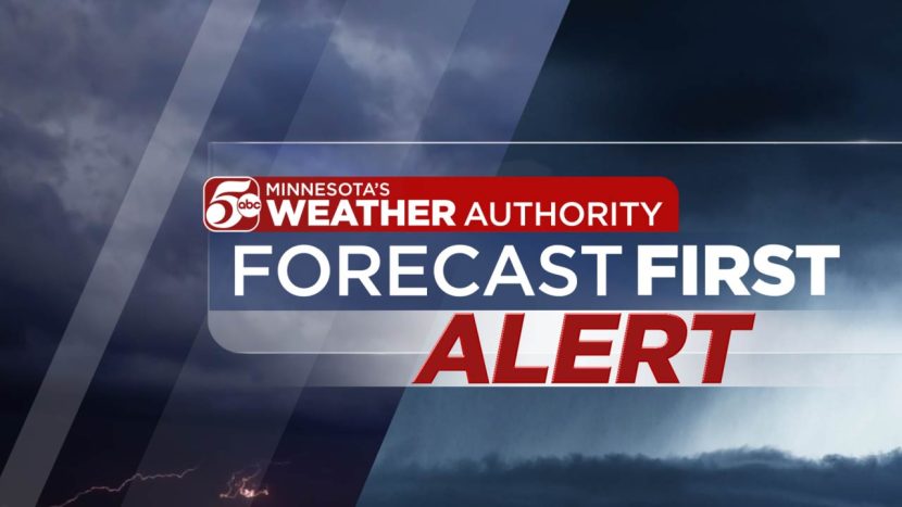 First Alert Forecast