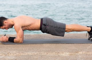 Forego the plank – a fitness specialist claims that these five workouts are the ideal starting point for a ...