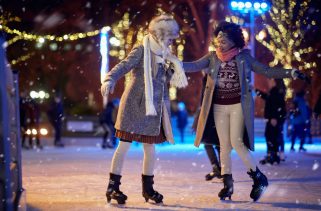 France Ice Skating