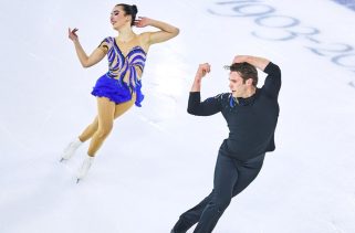 France Ice Skating