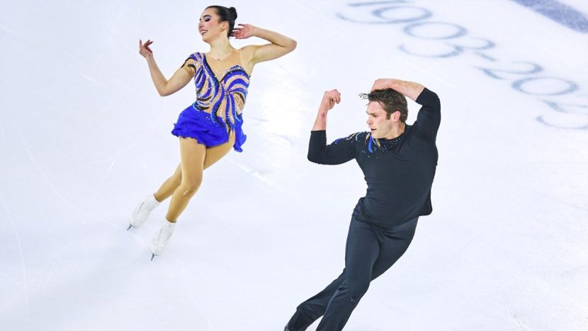 France Ice Skating