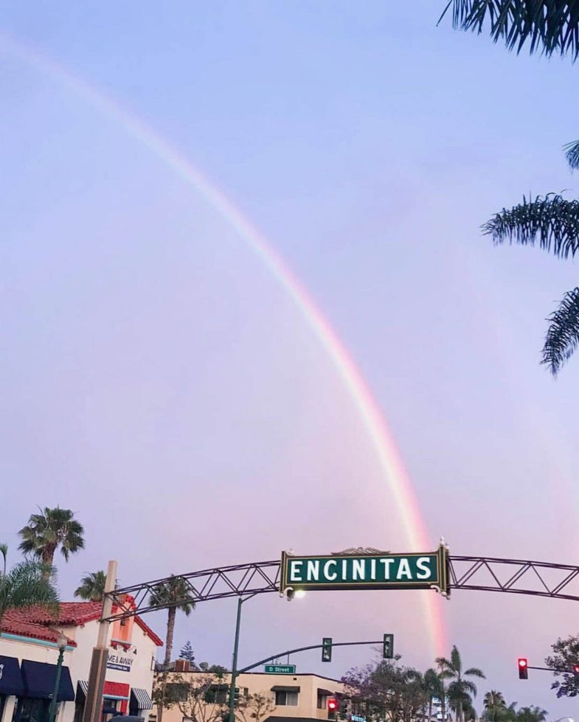 From Encinitas, CA to the Paris Olympic Games