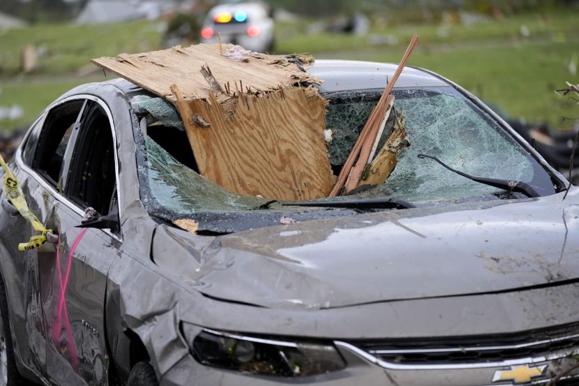 From tornadoes to car crashes