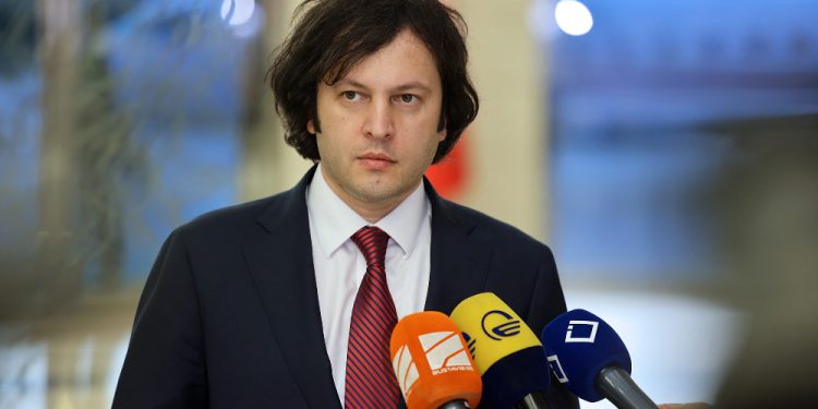 Georgian PM, European Aquatics President discuss holding of Federation's Congress 2025 ...