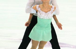 German Skaters Hase and Volodin Retain Grand Prix Final Championship