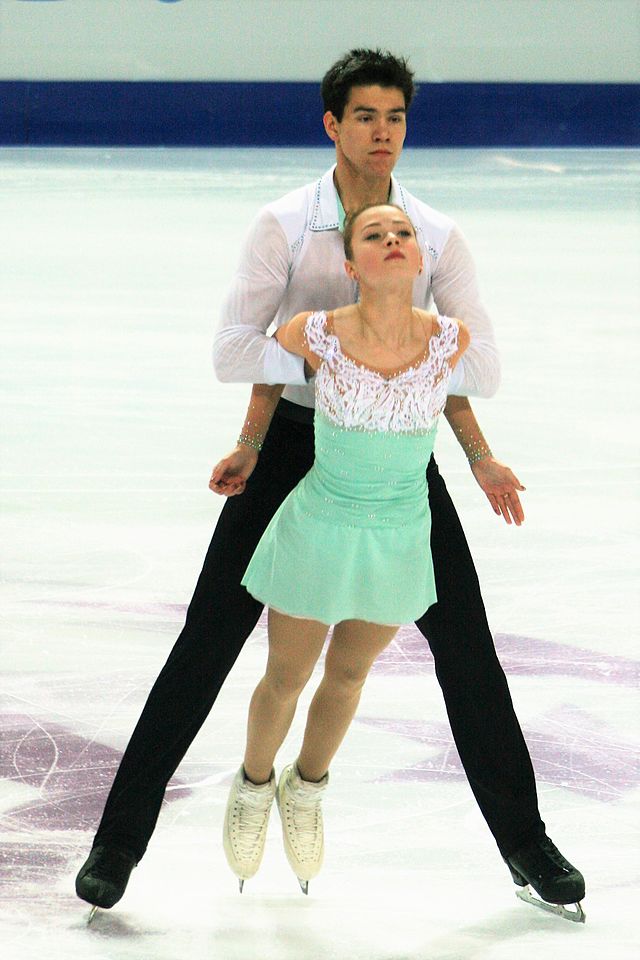 German Skaters Hase and Volodin Retain Grand Prix Final Championship