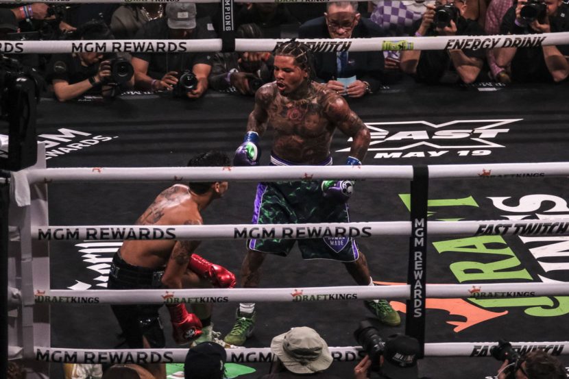 Gervonta "Tank" Davis Declares Retirement From Boxing Post-2025