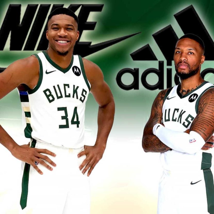 Giannis Antetokounmpo & Damian Lillard named to All