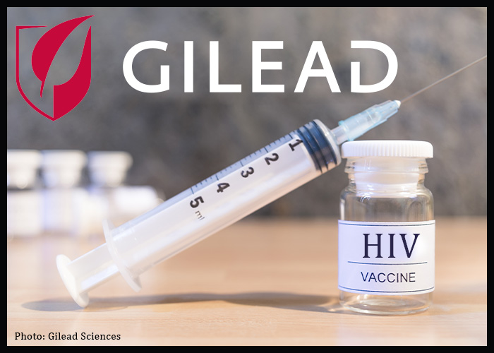 Gilead Submits FDA New Drug Application for Lenacapavir for HIV Prevention