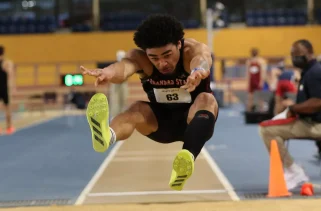 Gorillas Contest in Boo Rogers Combined Events