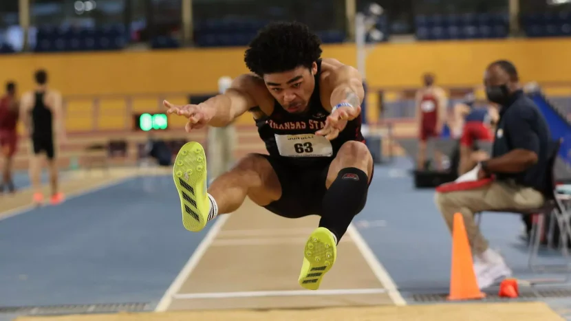 Gorillas Contest in Boo Rogers Combined Events