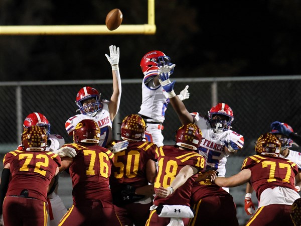 Grant High School football team heads to state playoffs