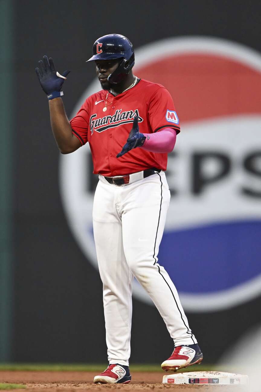 Guardians announce promotion of former Beachwood HS baseball player