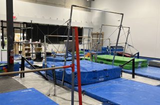 Gymnastics Organizes Triumph for Gymnastics 102