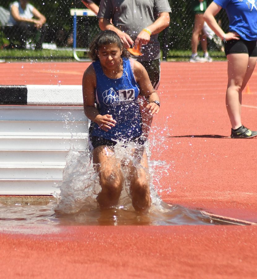 H.S. TRACK AND FIELD