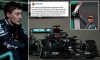 Hamilton suffers major F1 DEMOTION in team boss snub