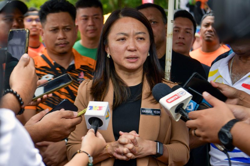 Hannah Yeoh