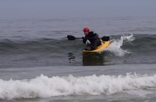 Haven't seen the Surfing Santas ride Cocoa Beach waves? Get on board