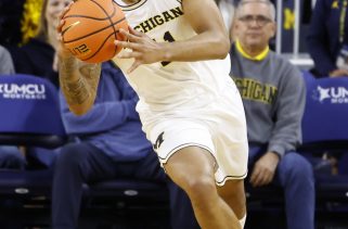 Hawkeyes Suffer Defeat Against No. 23 Michigan