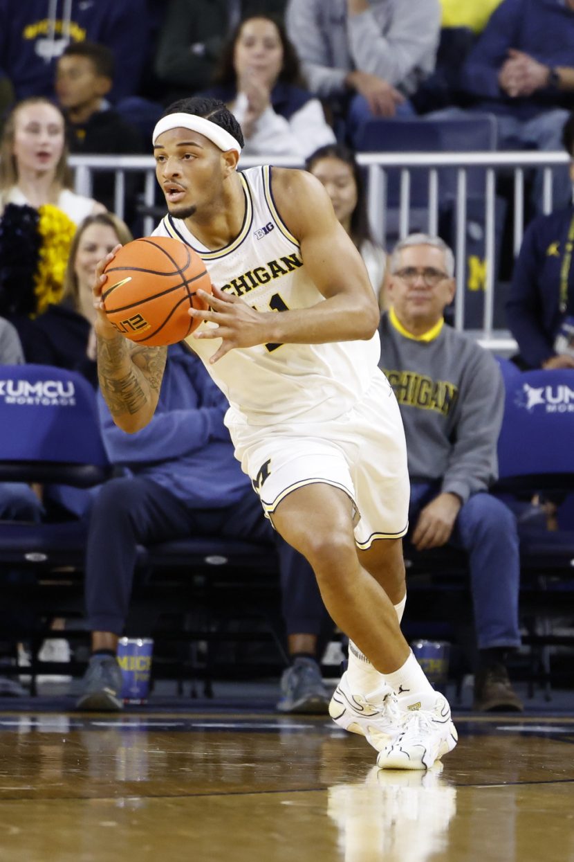 Hawkeyes Suffer Defeat Against No. 23 Michigan