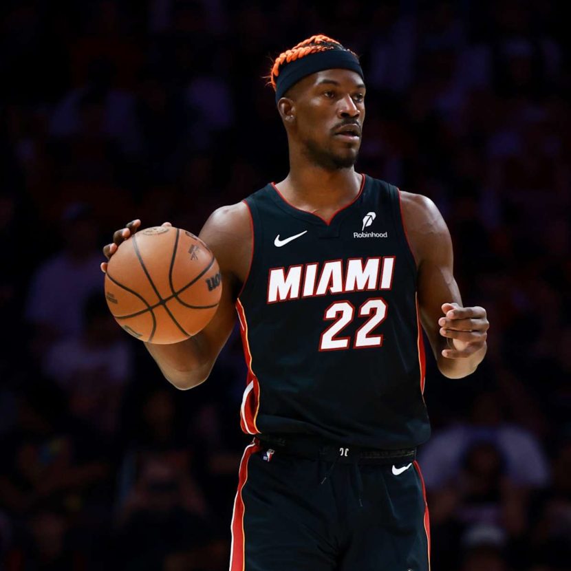 Heat's Jimmy Butler reportedly prefers trade out of Miami before NBA trade deadline