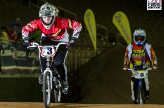 Heritage Woods student is one step closer to Olympic BMX dream